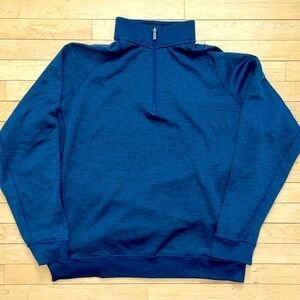 Under Armour cold gear 1/4 zip pullover sweatshirt. Size XXL